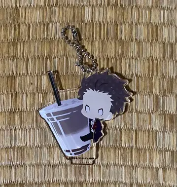 살육의 천사 캬라드리 그레이 아크릴 키링