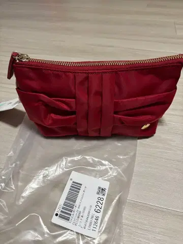 TOCCA 파우치 미사용 새상품