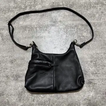 [ 빈티지 ] 이탈리아제 숄더백 그런지