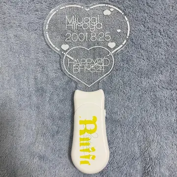 오릭스 미야기 히로야 응원봉