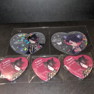 악마 집사와 검은 고양이 난자타운 유한 묶음 판매