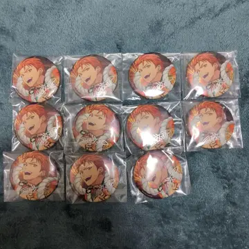 파라라이 가이아 이토 사츠키 캔뱃지 5주년