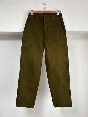 plage 워크 팬츠 38