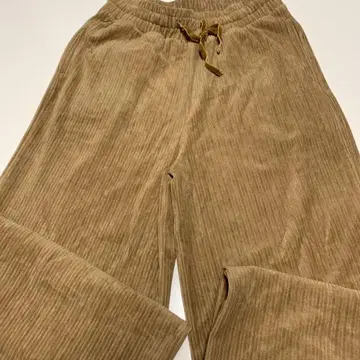 BILLABONG 코듀로이 이지 팬츠 L 베이지