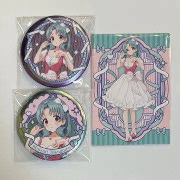 아이돌 마스터 시구레 우이 도쿠가와 마츠리