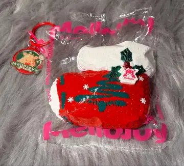 [부속품 포함] 멜로조이/mellojoy 크리스마스 삭스