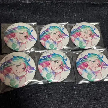 TO BE HERO X 캔뱃지 조니