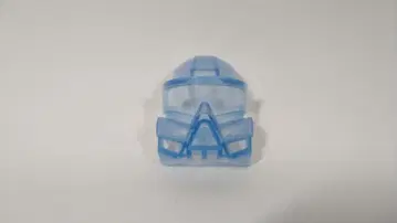 레고 바이오니클 정품 부품 마스크 트랜스 미디엄 블루 레어템