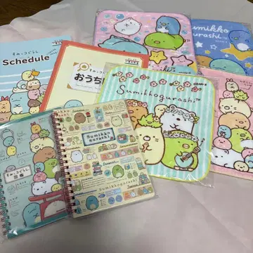 스밋코구라시 이치조 코무텐 굿즈