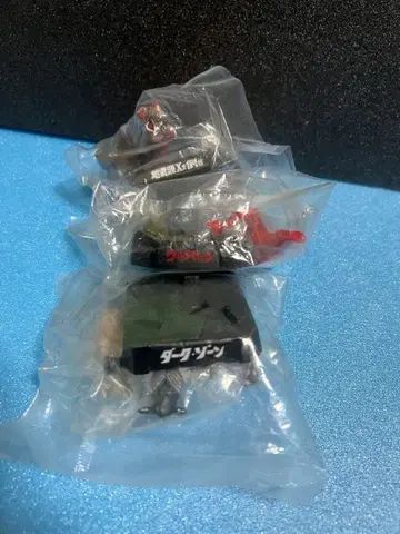 괴수명감 울트라 세븐 다크 존 지진원 X를 쓰러뜨려라 세트