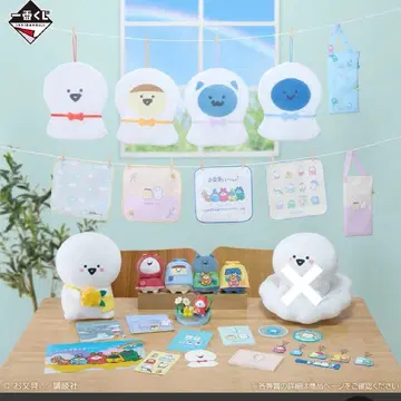 제일복권 오분구와 함께 내일도 분명 좋은 날 컴플리트 세트