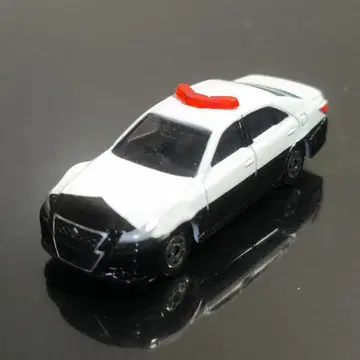 토미카 도요타 크라운 애슬리트 패트롤카 무지 사양