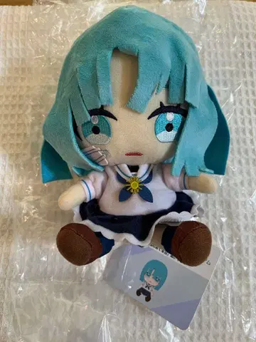 Ado au 스마트패스 프리미엄 콜라보 봉제 인형 영원의 내일