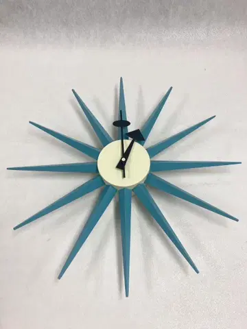 벽걸이 시계 스타 클락