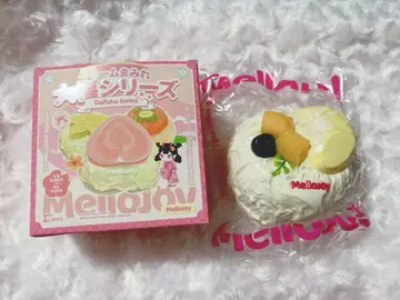 mellojoy 메로조이 크림 범벅 다이후쿠 두리안