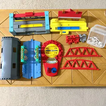 [ 즉시 구매 가능 ] 프라레일 레일 풍경 묶음 세트