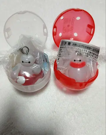 디즈니 메지루시 액세서리 베이맥스 winter summer 세트