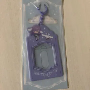 니지산지 호시미치 쇼 산리오 사진풍 카드 홀더