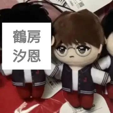 JO1 츠루보 시온 마스코트