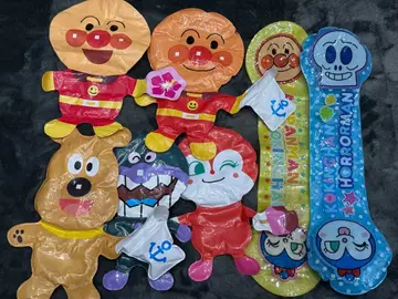 호빵맨 가챠가챠