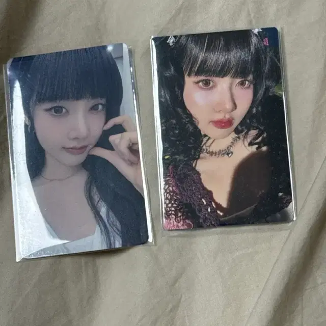 스테이씨 시은 일본 gpt 특전 앨범 포카 포토카드 판매양도