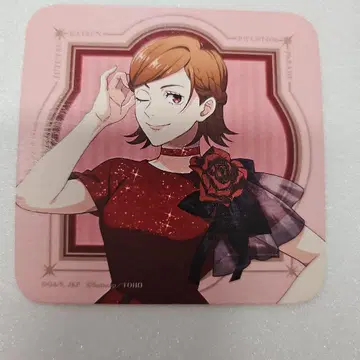 주술회전 팬파레 환영야행본점 2nd 기념일 코스터 쿠기사키 노바라