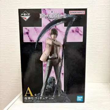 DEATH NOTE 야가미 라이토 제일복권 피규어
