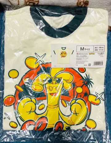 링거 T셔츠 서프고 포켓몬