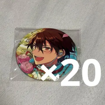 모리사와 치아키 이베코레 캔뱃지