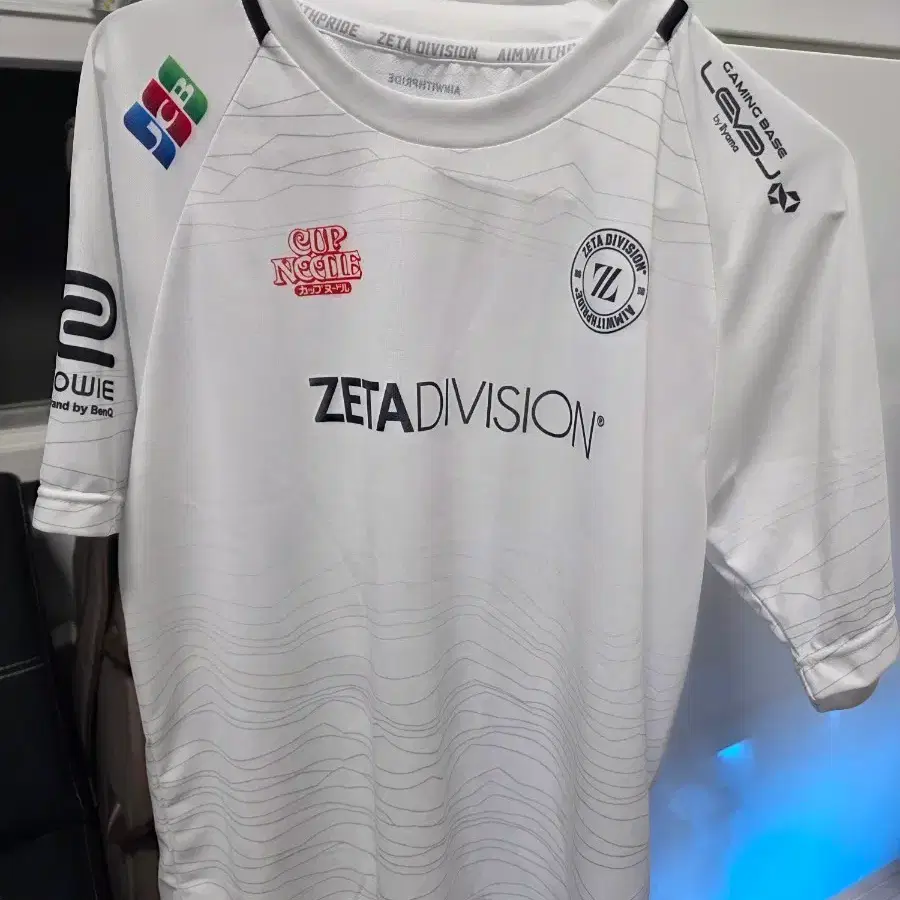 Zeta Division 2022 Uniform | Bunjang Global