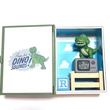 토이스토리 팝마트 POPMART 렉스