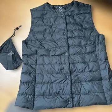 유니클로 울트라 라이트 다운 베스트