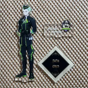 [ 이미지 2장 ] 세베크 트위스테 아크릴 스탠드 묶음 판매