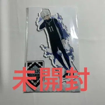 블루 록 나기 세이시로 쪼이 빅 아크릴 스탠드 아크릴 스탠드