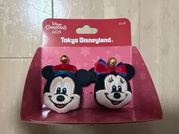 디즈니 크리스마스 반지