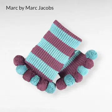 MARC by MARCJACOBS Long Voluminous Scarf