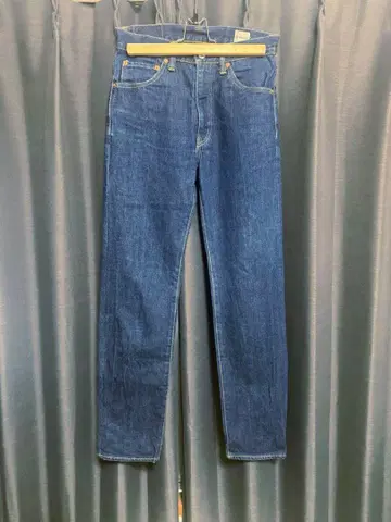 ORCIVAL 스트레이트 데님 28