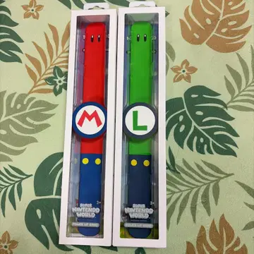 슈퍼 닌텐도 월드 파워업 밴드