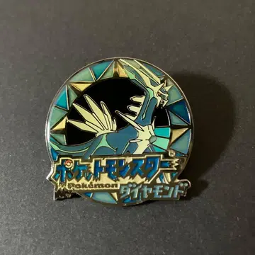 포켓몬 핀 배지 디아루가 2006년