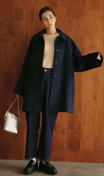 애프터눈 티 Afternoon Tea 스텐카라 코트 오버코트