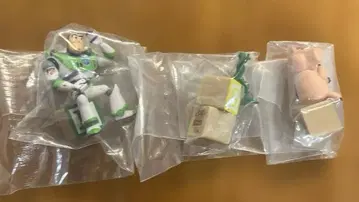 토이스토리 제일복권 미니 피규어