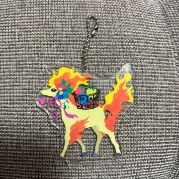 포니타 포켓몬 아크릴 키링