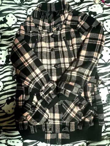 Re-j 빅 사이즈 코트