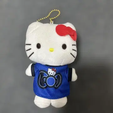 감바 오사카 J리그 x 헬로키티 마스코트