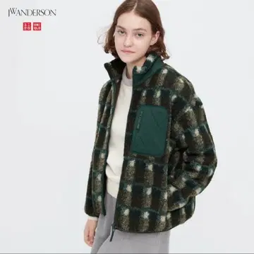 JW ANDERSON UNIQLO 보아 자켓
