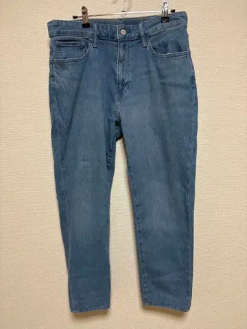 유니클로 EZY 청바지