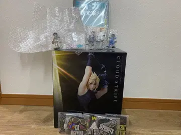 FF7 리버스 복권 A상 B상 F상 G상