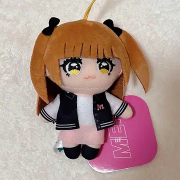GIGO ME:I 타카미 아야네 AYANE 마스코트 봉제 인형