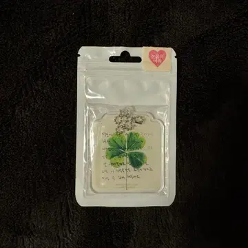 눈물의 여왕 Queen of Tears POPUP 아크릴 키링 A