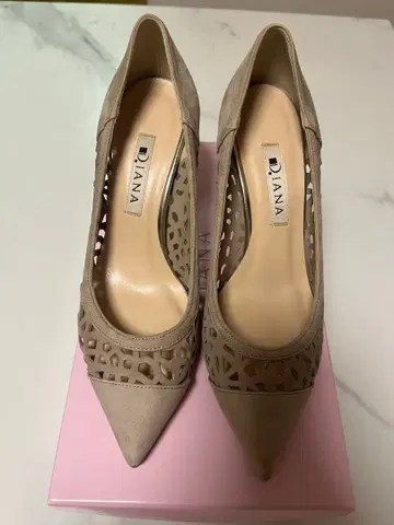 다이애나 신발